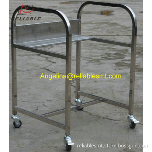 Siemens Feeder storage cart smt trolley for siemens X series feeder
